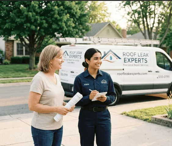 Roof Leak Repair Saint Ignace, MI FAQs