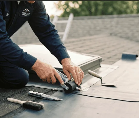 Why choose Roof Leak Repair in Saint Ignace, MI